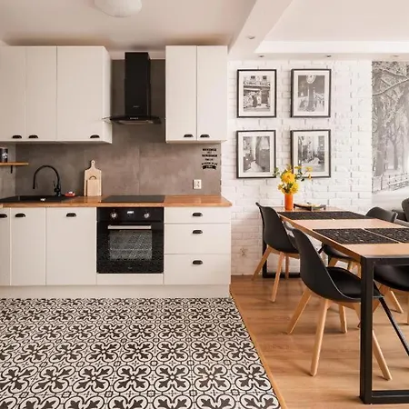 Centrum Grzybowska Park Mirowski Stylish Park Views By Polandbnb 아파트